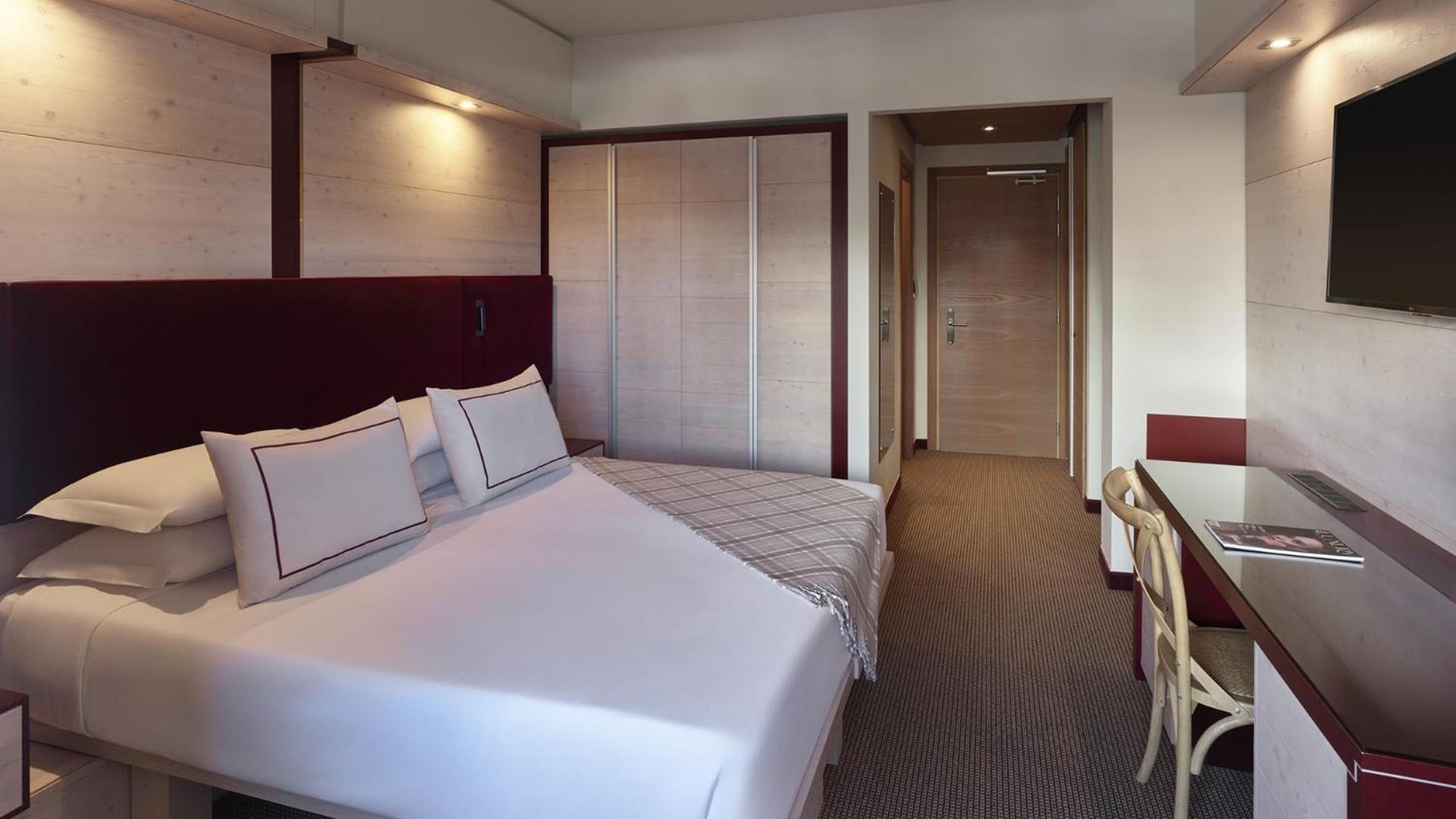 Hotel Sansicario Majestic Cesana Torinese Quarto foto