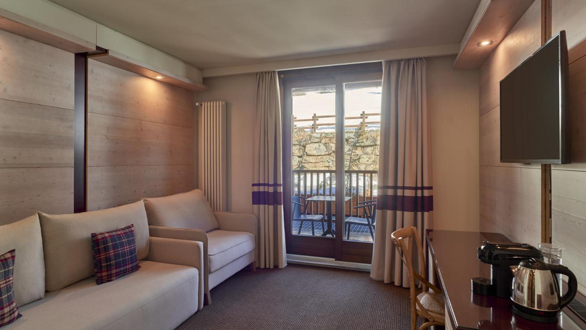 Hotel Sansicario Majestic Cesana Torinese Quarto foto