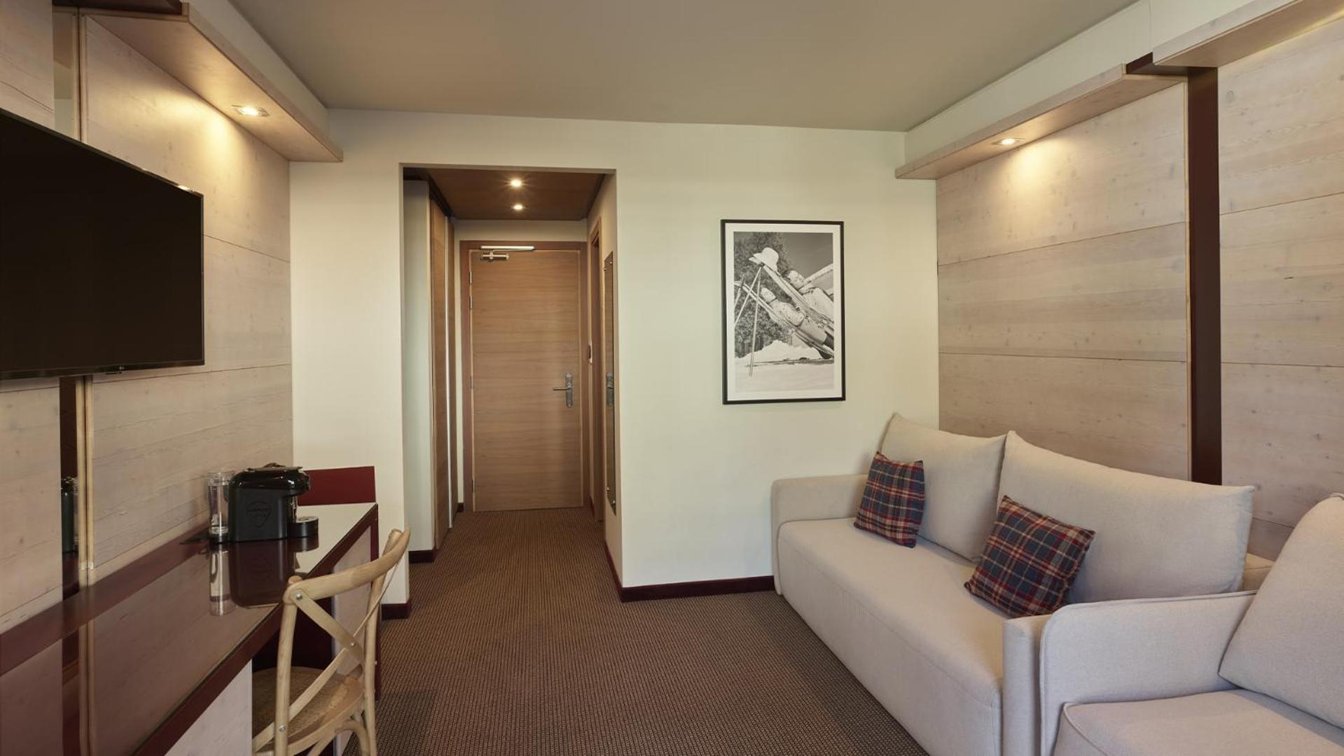 Hotel Sansicario Majestic Cesana Torinese Quarto foto